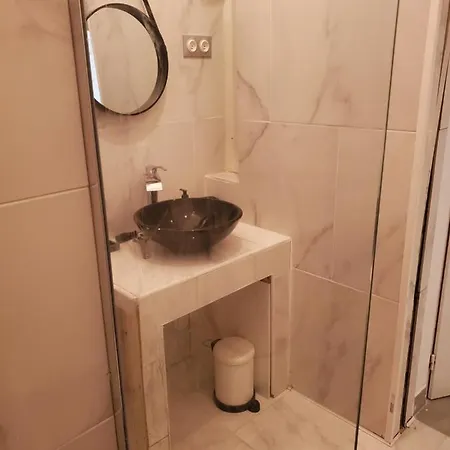 Ketia P Aparthotel Marseille